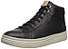 UGG Men's Cali Sneaker High Sneaker, Black, 12 M US