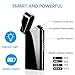 Arc Electric Lighter, Windproof Lighter Rechargeable Micro-USB Interface