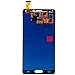 Flashtechllc Samsung Galaxy Note 4 LCD Screen Digitizer Assembly with Stylus Flex Connection (White Color)