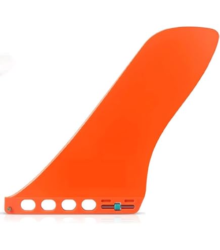 Amazon.com : FCS Ii Sup Touring Fin 9 inch Black : Sports & Outdoors