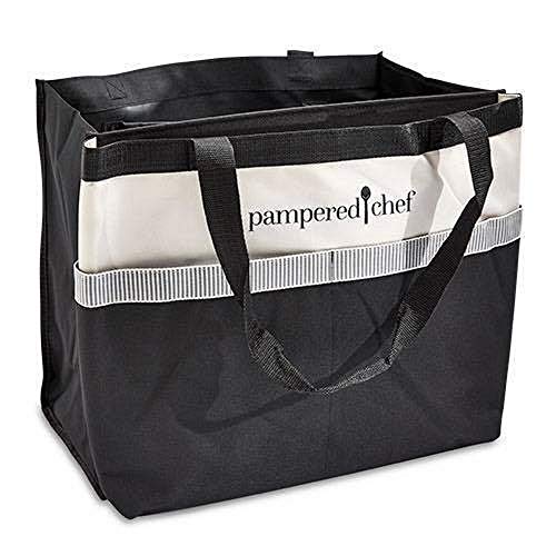 Pampered Chef Large Fit All Tote