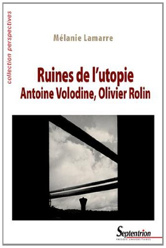 Ruines de l'utopie