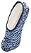 Snoozies Modern Animals Women's Lightweight Skinnies Footcovering Slippers