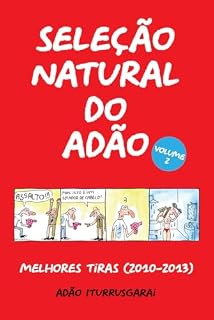 Livro Seleção Natural do Adão