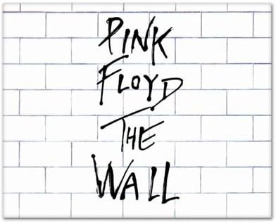 Pink Floyd The Wall Vynil Car Sticker Decal - Select Size