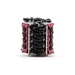 PHYNEDI MAD Dynamic V8 Internal Combustion Engine