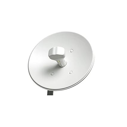 Ubiquiti NanoBridge M5 (NB-5G25 US) 5GHz airMAX 2x2 Dish Antenna Feed