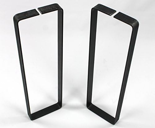 Steel Sofa Table Legs 10"x30"