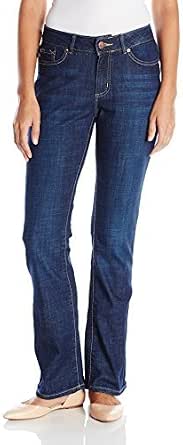 Modern Series Curvy Fit Bootcut Jean 
