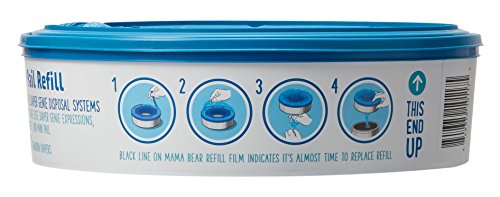 2 Amazon+Brand+Diaper+Refills+Genie