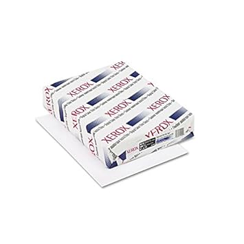 Writing paper products xerox