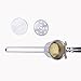 Potato Ricer and Masher - ALISKID Mashed Potato Masher / Ricer Potato Masher / Potato Press / Best Stainless Steel Potato Masher with 3 Large Interchangeable Discs