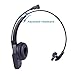 Arama Wireless Headset with Microphone, On Ear Headphone with Noise Cancelling, V.5.0 Bluetooth Headset for Phones PC Computers, Headset for Work, Used in Home Office, Call Center, Travel, Trucker