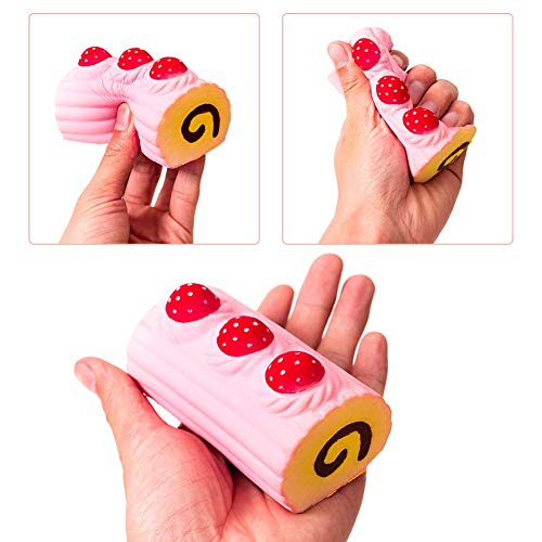 2 SYYISA+Jumbo+Squishies+Rising+12+Pack