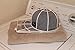 Activefit Apparel Cap Washer Ball Cap Hat Washer Excellent Hat Cleaner Clean All Your Hats from Your Hat Rack, Cap Holder, Hat Hanger and Cap Organizer. Safe for Dishwasher and Washing Machine.