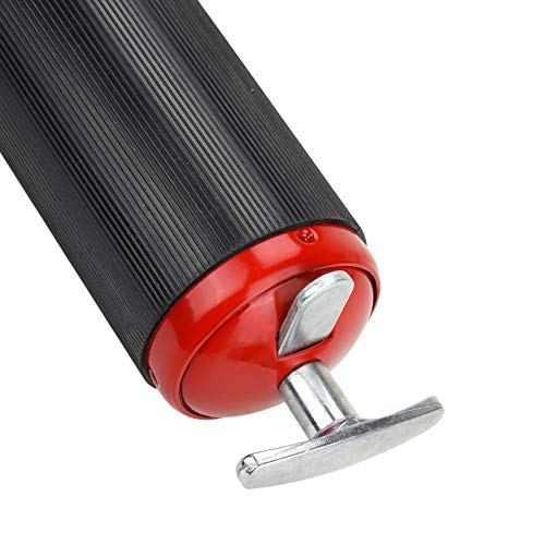 AcPulse 6000 PSI Heavy Duty Professional Quality Pistol Grip Style Grease Gun with 18" Flex Hose - Thumbnail 4