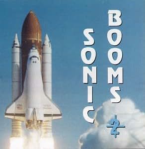 Sonic Boom 2 - Sound Effects: Sonic Booms 2 - Amazon.com Music