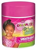 African Pride Dream Kids Olive Miracle Smooth Edges Gel 6oz