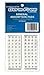 Slant/Fin Replacement Mineral Absorption Pads for GF211 (Set of 36 pads)