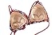 Silicone Shaping Inserts Breast Enlargement Enhancers Pads Push-up Bra Gel