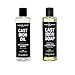 Caron Doucet - Cast Iron Care Bundle - Cast Iron Oil & Cast Iron Soap - 100% Plant Based Formulation - Helps Maintain Seasoning on All Cast Iron Cookware. (8oz Cylinder)