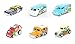 Hot Wheels Pop Culture Complete Set of 6: Super Mario Brothers