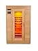 Infusion Two-Person Infrared Sauna