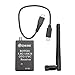 FPV Receiver, EACHINE ROTG01 UVC OTG 5.8G 150CH Full Channel FPV Receiver for Android Mobile Phone Tablet Smartphone (Black)