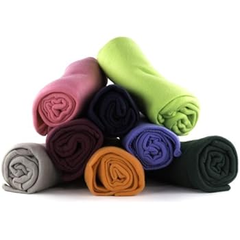 Imperial Home 50 x 60 Inch Ultra Soft Fleece Throw Blanket Wholesale Case Pack 12