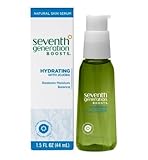 Seventh Generation Boost - Hydrating Skin Serum, 1.5 Ounce (3 Pack)