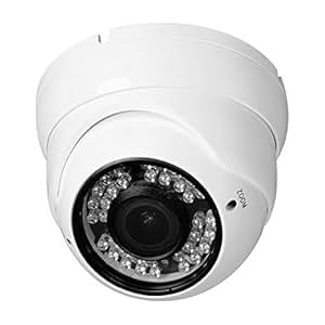 Amazon.com : R-Tech 2MP (1080P) HD TVI Outdoor Turret Dome