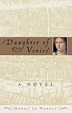 Front cover for the book Daughter of Venice by Donna Jo Napoli