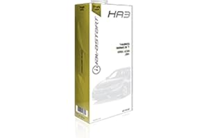 ADS-THR-HA3 iDataStart T-Harness – Plug-and-Play Vehicle-Specific Harness for Select Honda & Acura Standard-Key Models (2008 