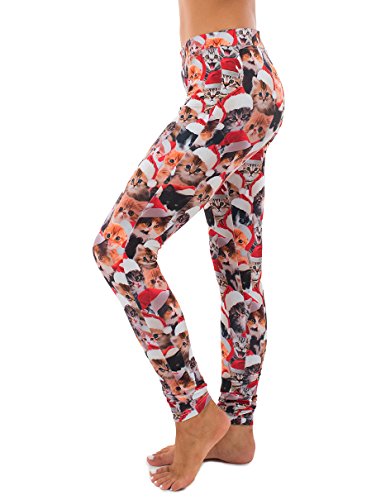 Tipsy-Elves-Womens-Cat-Christmas-Leggings-Cute-Kitten-Ugly-Christmas-Sweater-Party-Tights-For-Girls