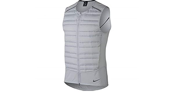 chaleco nike aeroloft hombre