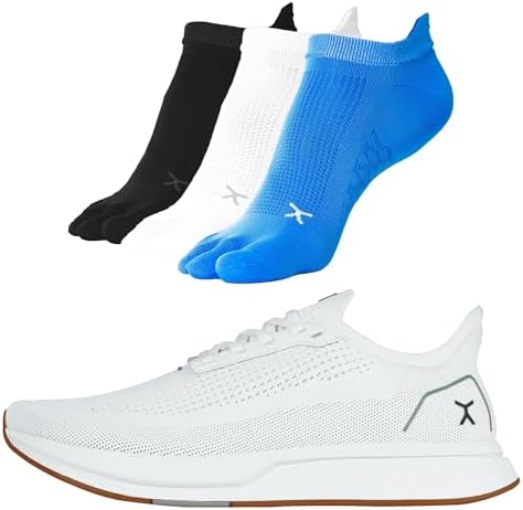 Amazon.com: FLUX FOOTWEAR Adapt Bundle – Zero-Drop Running Shoes