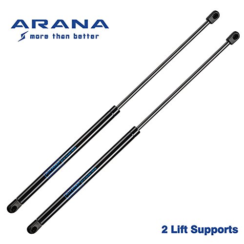 Rear Hatch Liftgate Gas Lift Support Struts Spring Shocks Arms for 2007-2012 GMC Acadia Outlook Xe GMC Acadia SLT SL SLE Denali