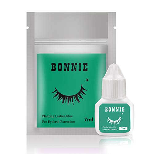 Eyelash Extension Glue Extra Strong &Long Lasting 12 Sec Drying