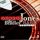 Disco de George Jones: «The Bradley Barn Sessions» (Anverso)