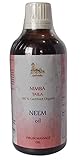 Neem (Nimba) Oil - 100ml (USDA Certified Organic) - Gopala Ayurveda