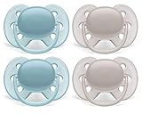 Philips Avent Ultra Soft Pacifier, 6-18