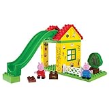 Zoofy International Peppa's Tree House Construction Set