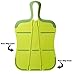 KUKPO Innovative Design Cutting Board: A Folding Chopping Mat For Meal Preparation – Nonslip - Dishwasher Safe!
