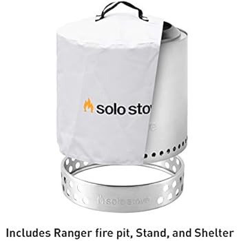 solo stove bonfire bundle