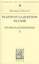 Platon et la question de l'âme