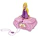 Disney Princess Rapunzel's Musical Jewelry Box