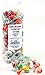 Candy Retailer Wrapped Assorted Cut Rock Candy 1 Lb
