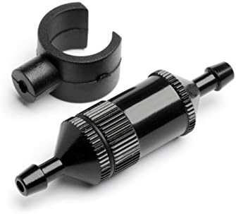 HPI Racing 101761 Stone Fuel Filter (Small)/Black Trophy 3.5/4.6