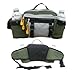 EVEREST Dual Hydration Waist Pack Navy