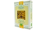 Rustichella d'Abruzzo Organic Corn Gluten Free Rigatoni Pasta - 8.8 oz (2 Pack)